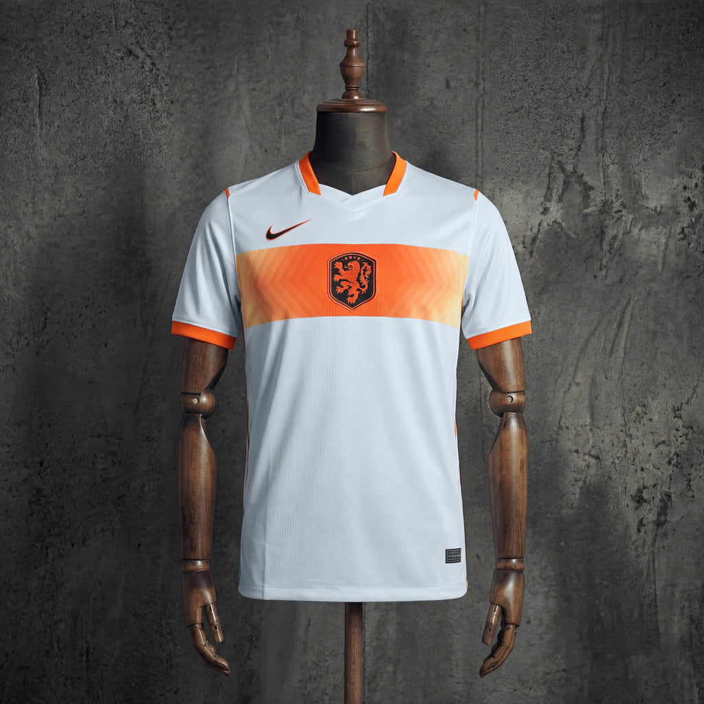 Holanda FIFA World Cup 2026 Visitante