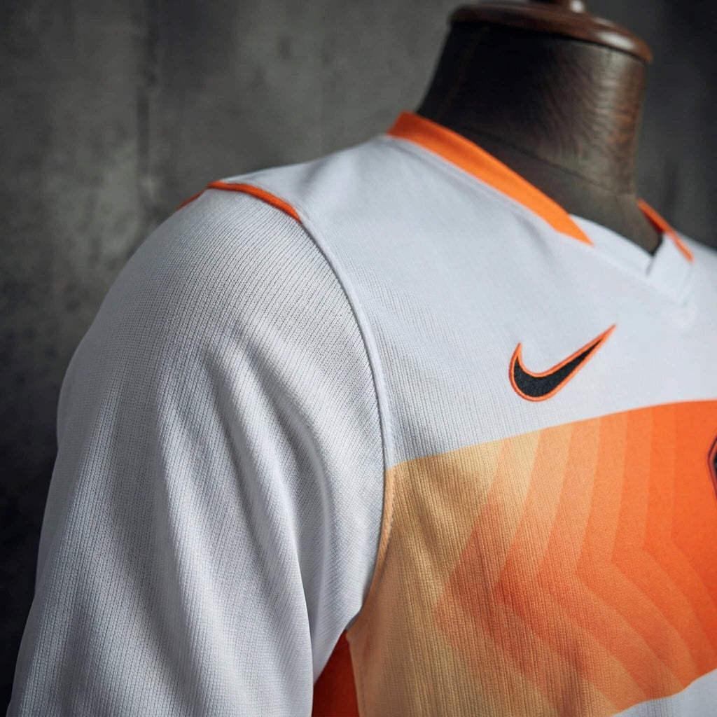 Holanda FIFA World Cup 2026 Visitante