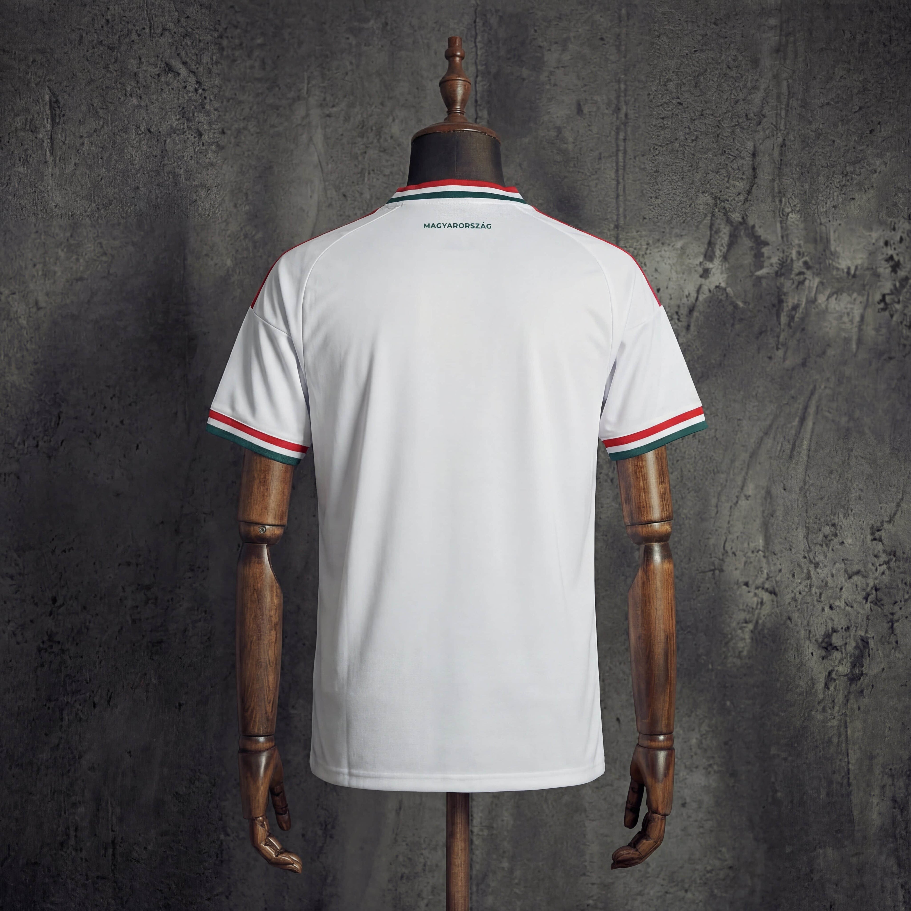 Hungría FIFA World Cup 2026 Visitante