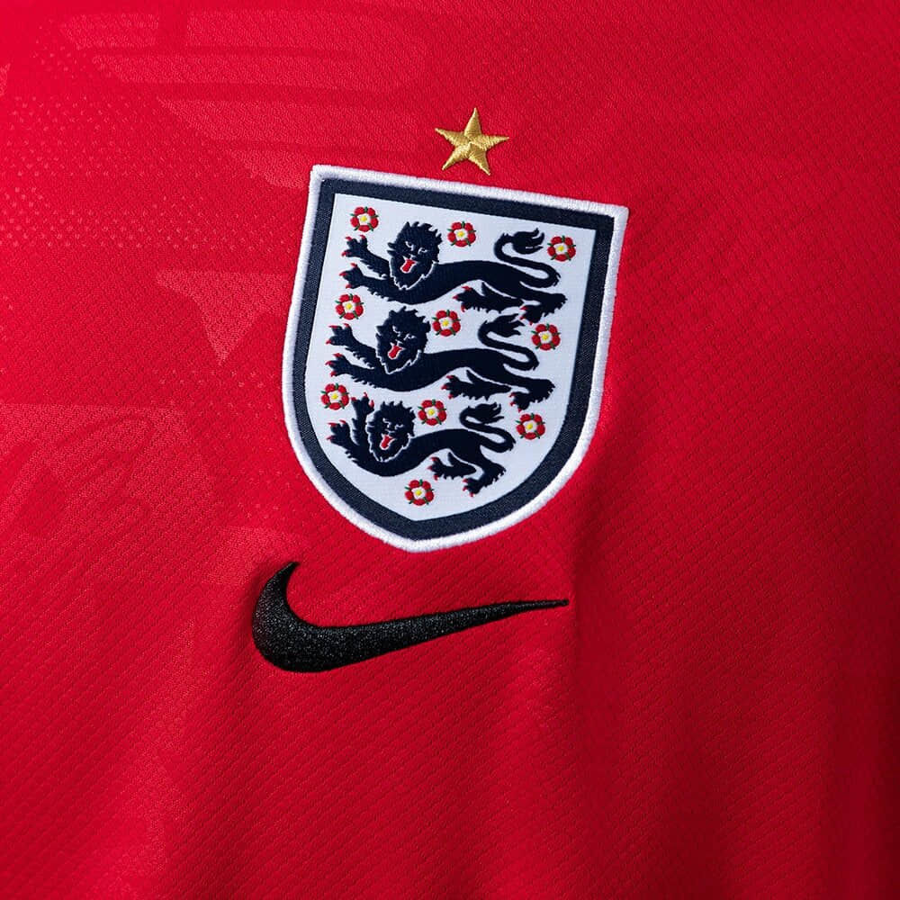 Inglaterra FIFA World Cup 2026 Visitante