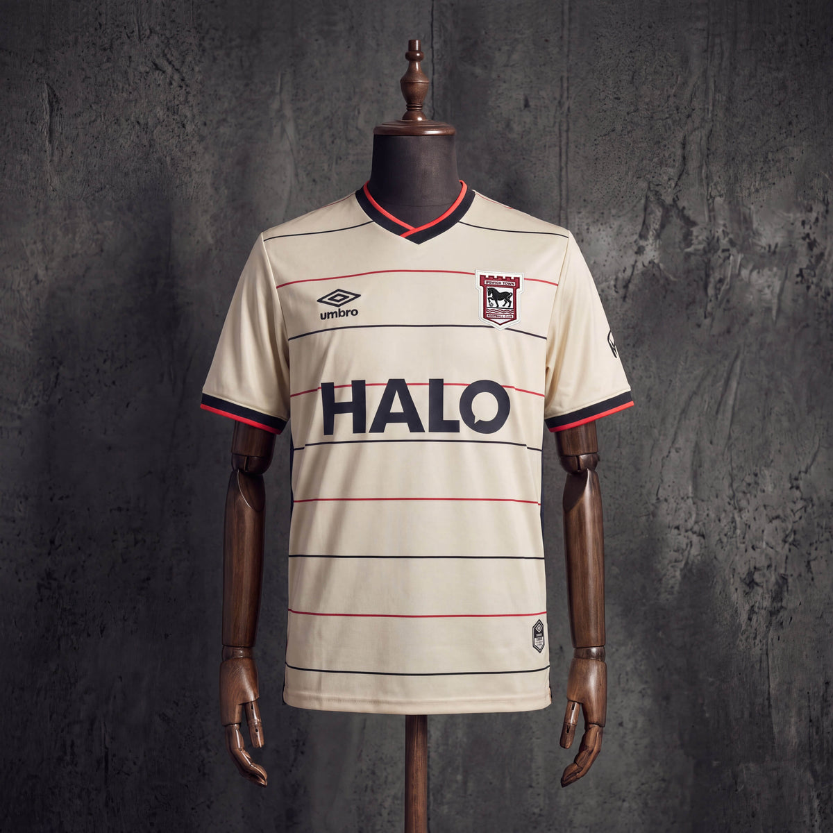 Ipswich Town 2026/2027 Visitante