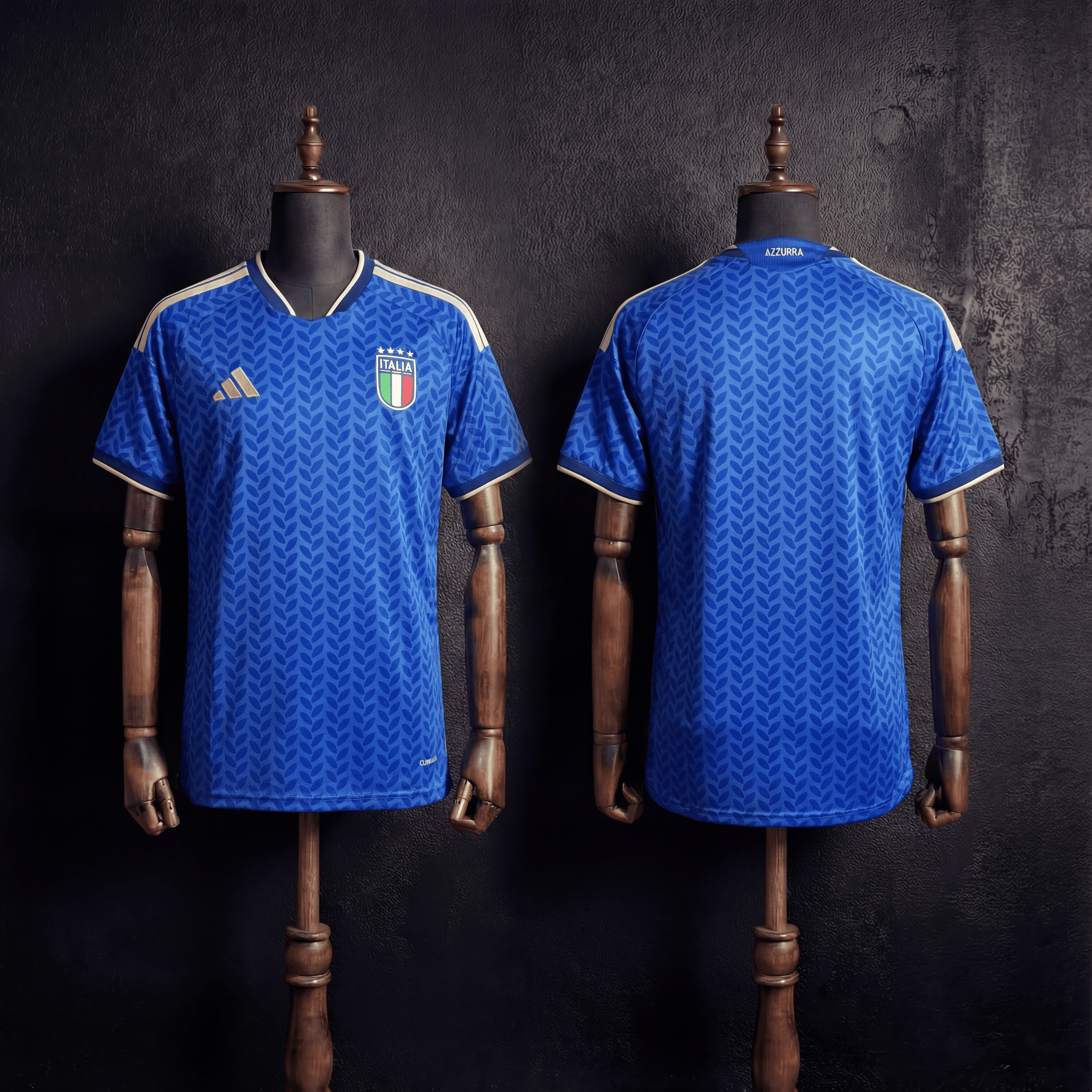 Italia FIFA World Cup 2026 Visitante