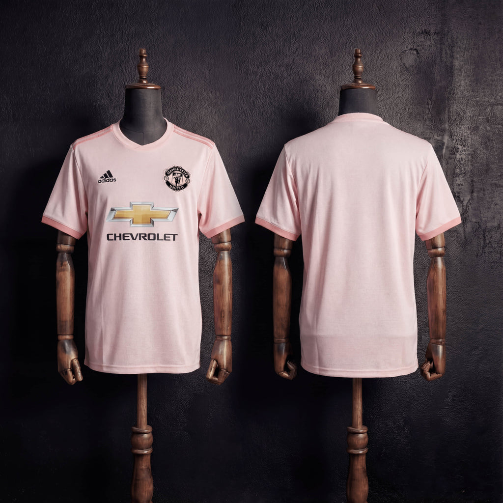 Manchester United 18/19 Visitante Retro