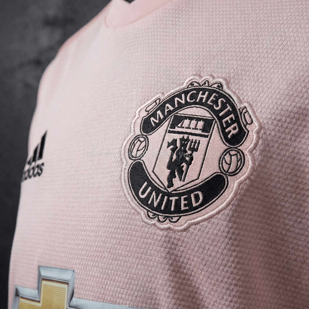 Manchester United 18/19 Visitante Retro