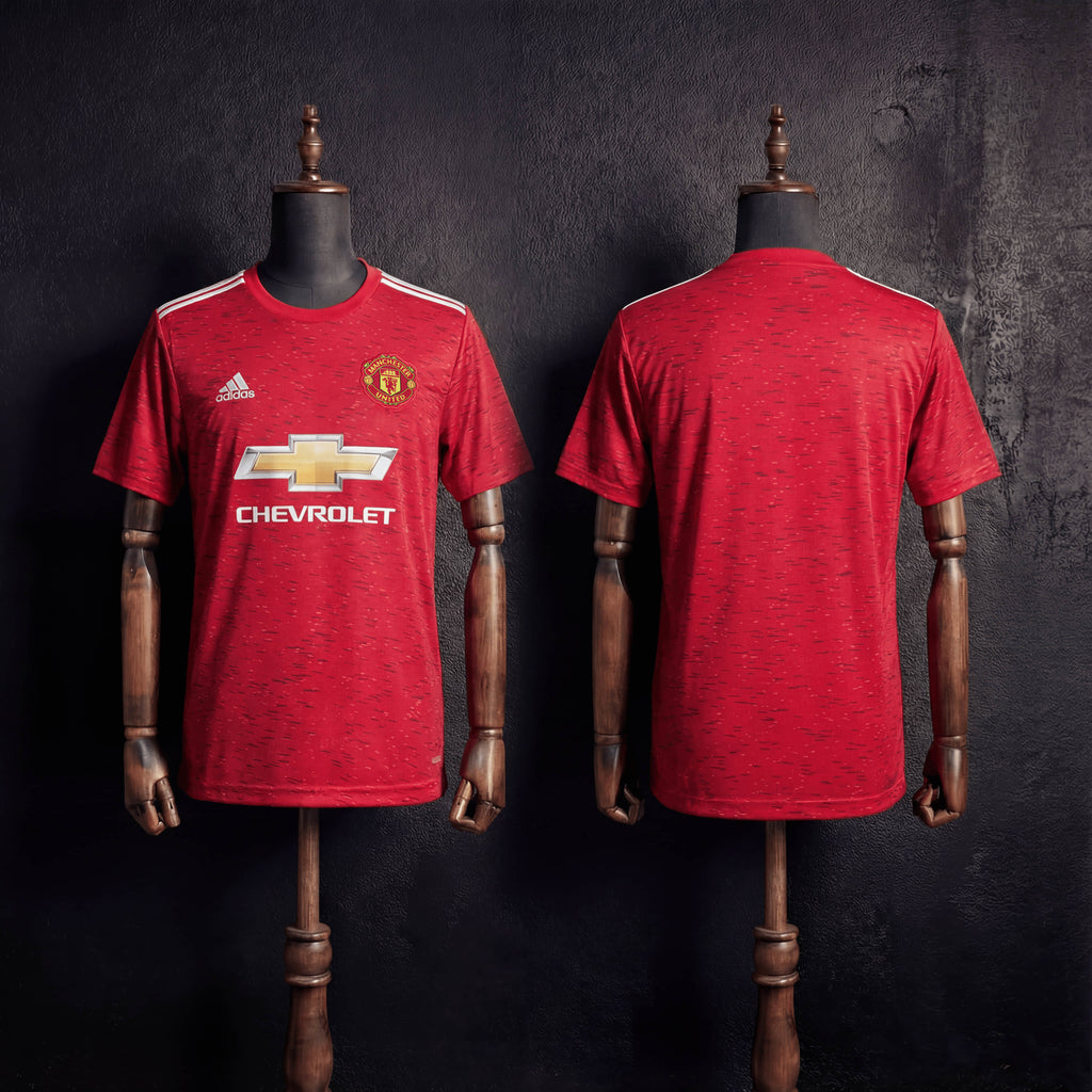 Manchester United 20/21 Local Retro