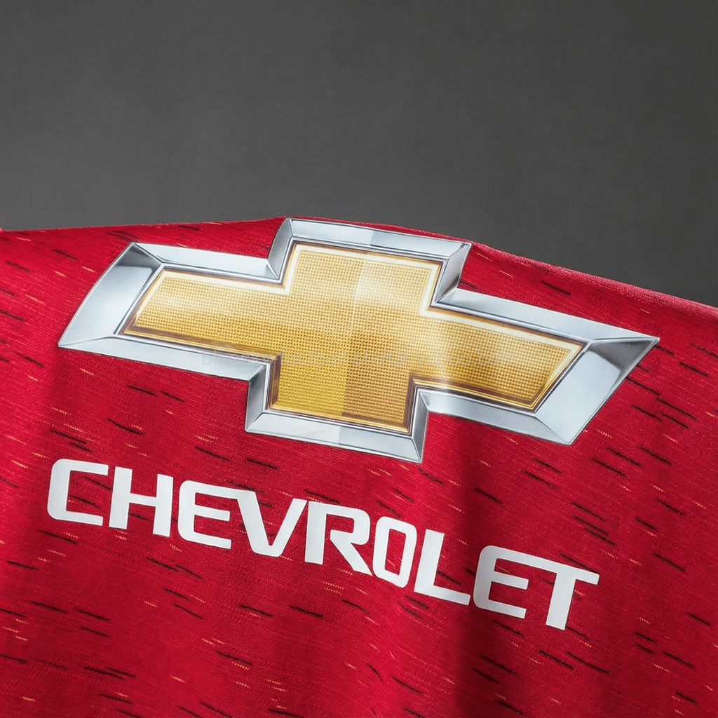 Manchester United 20/21 Local Retro