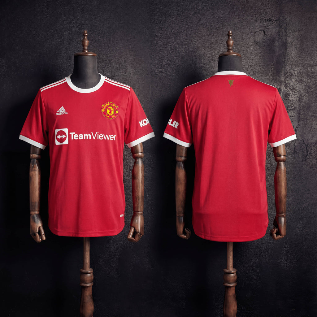 Manchester United 21/22 Local Retro