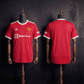 Manchester United 21/22 Local Retro