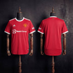 Manchester United 21/22 Local Retro