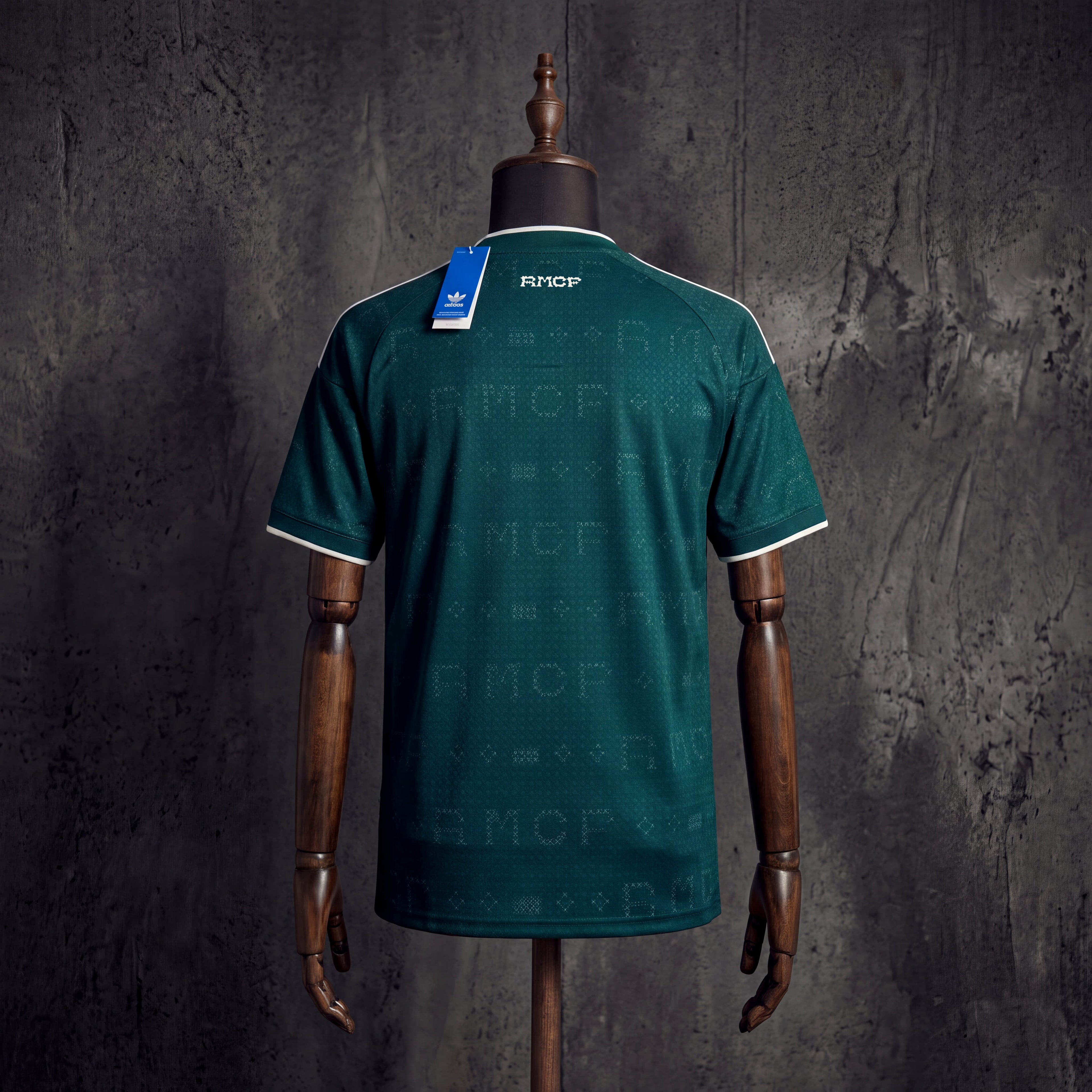 Real Madrid 2026/2027 Visitante