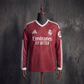 Real Madrid 2026/2027 3ra Equipación Manga Larga