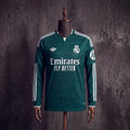 Real Madrid 2026/2027 Visitante Manga Larga