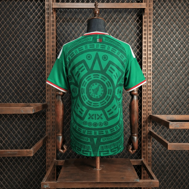 México FIFA World Cup 2026 Local
