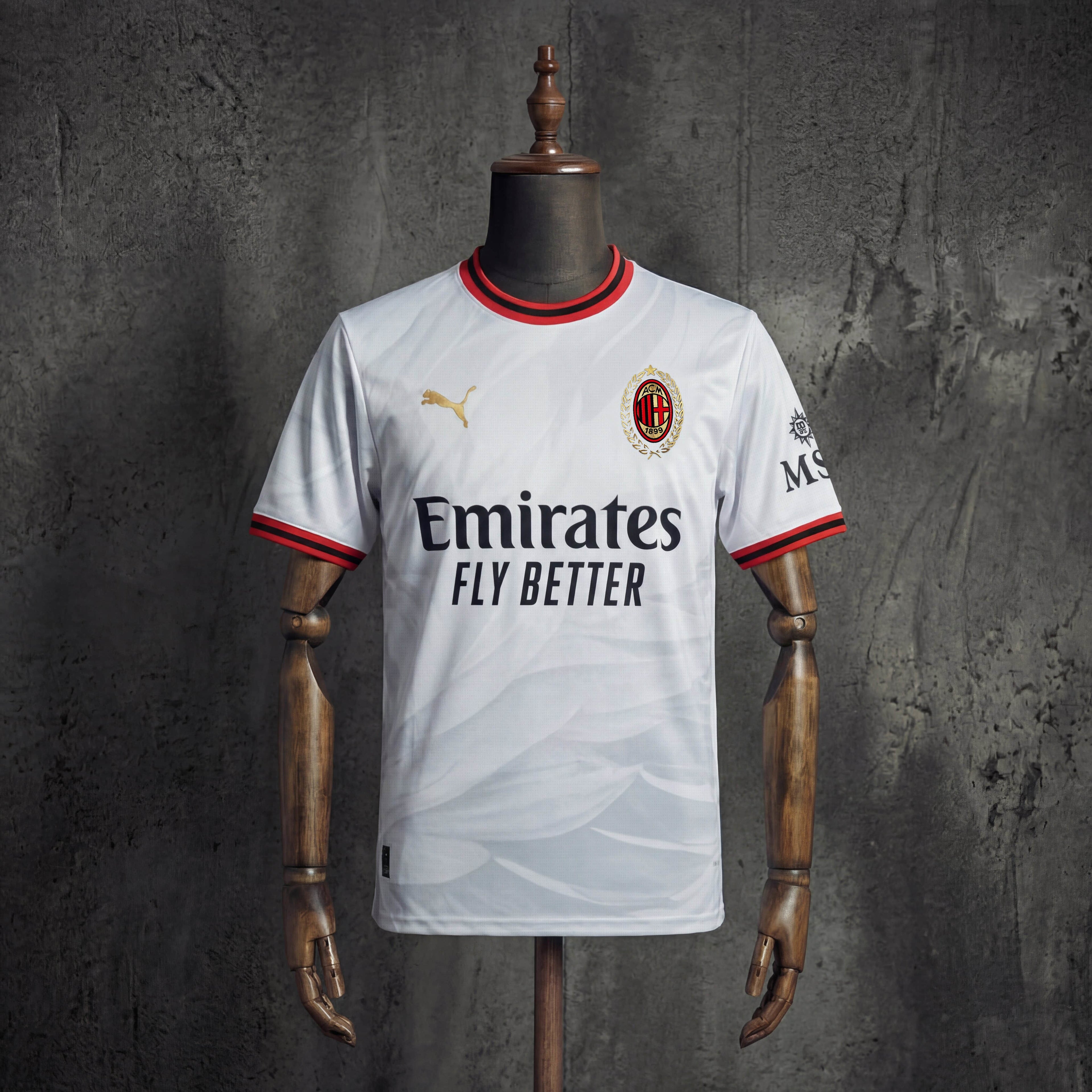 AC Milan 2026/2027 Visitante