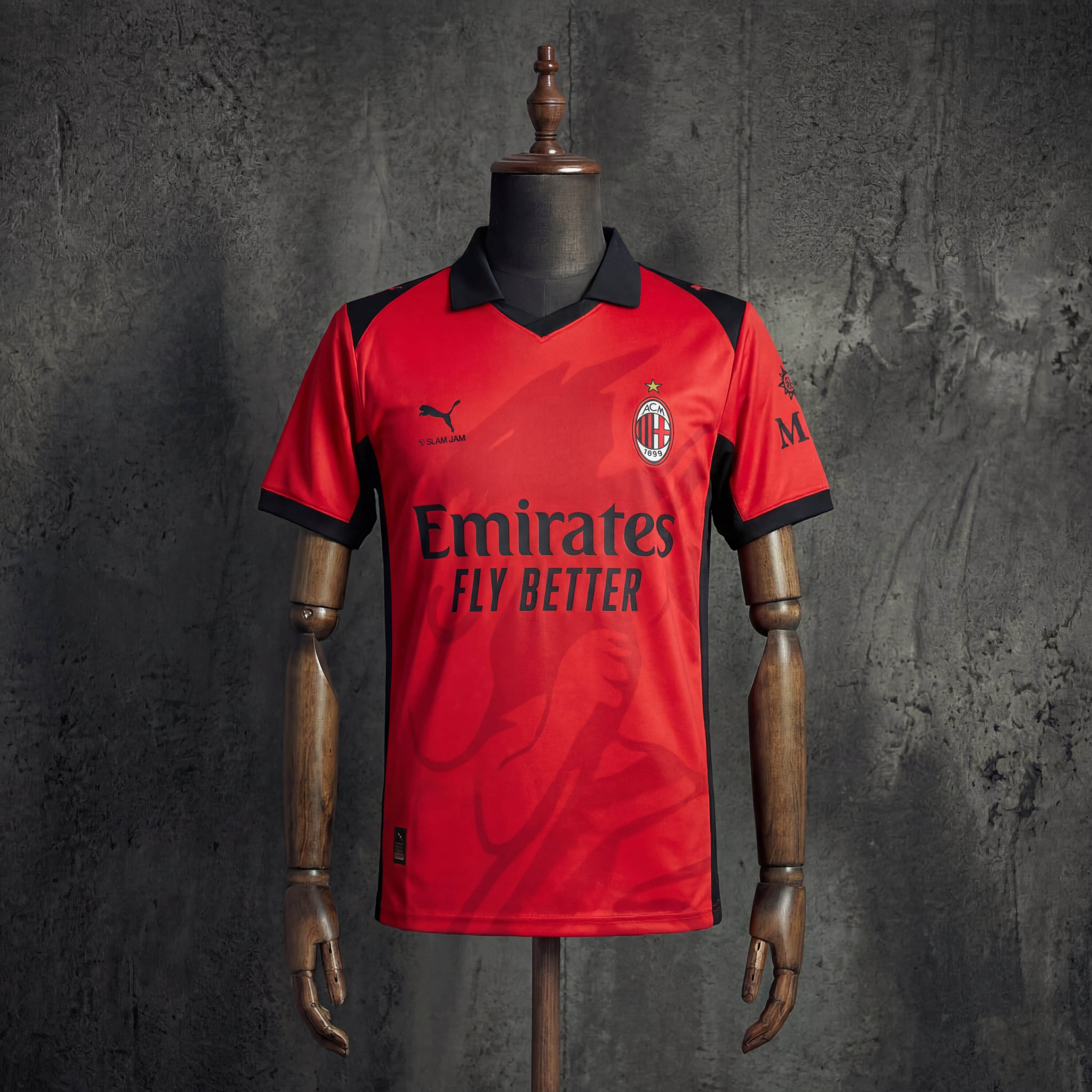 AC Milan 2026/2027 Local