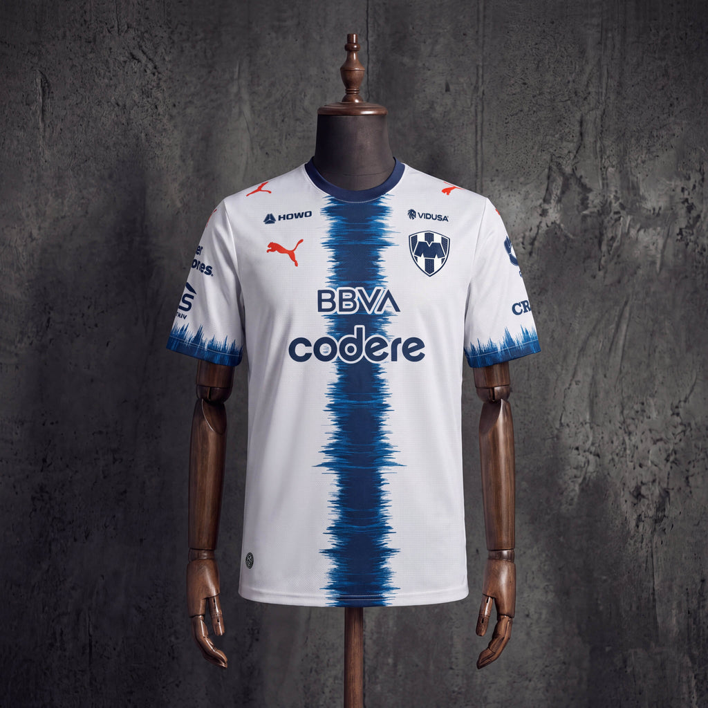 CF Monterrey 2026/2027 Visitante