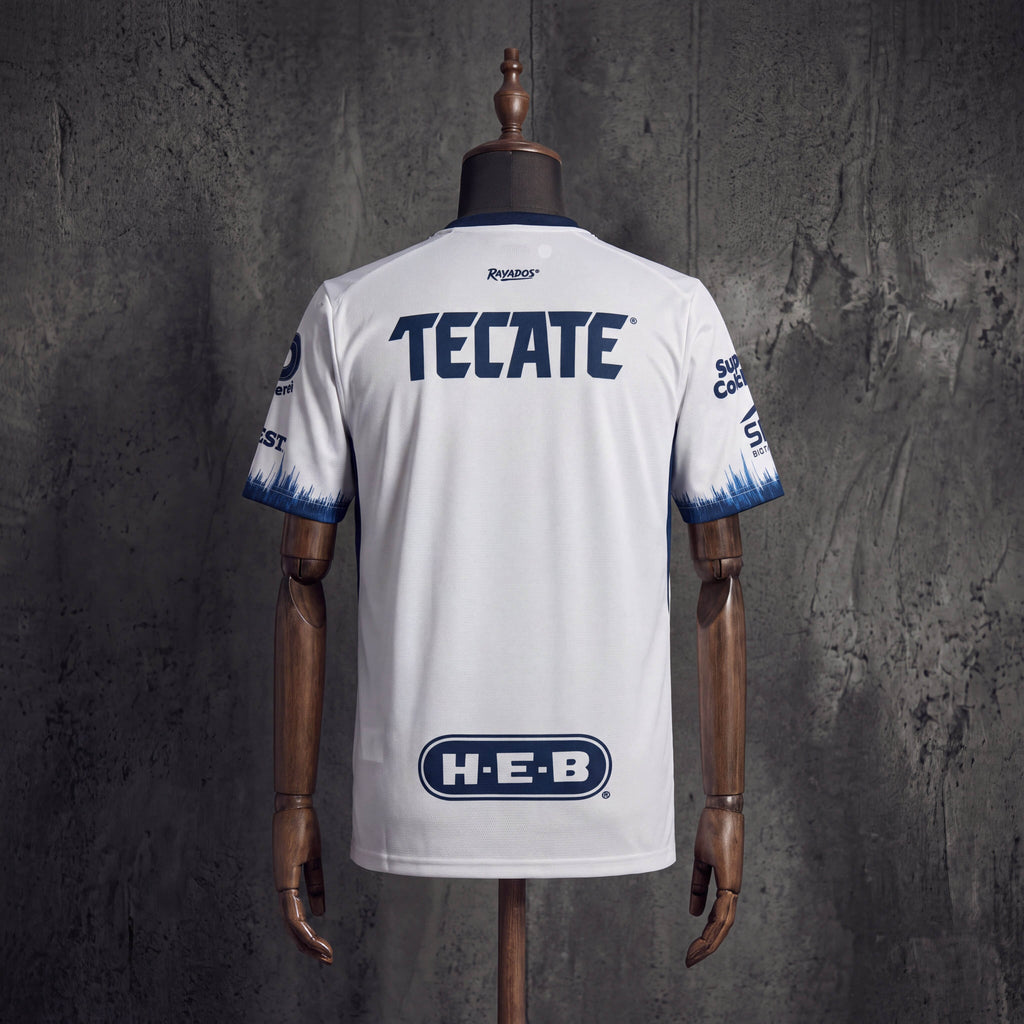 CF Monterrey 2026/2027 Visitante