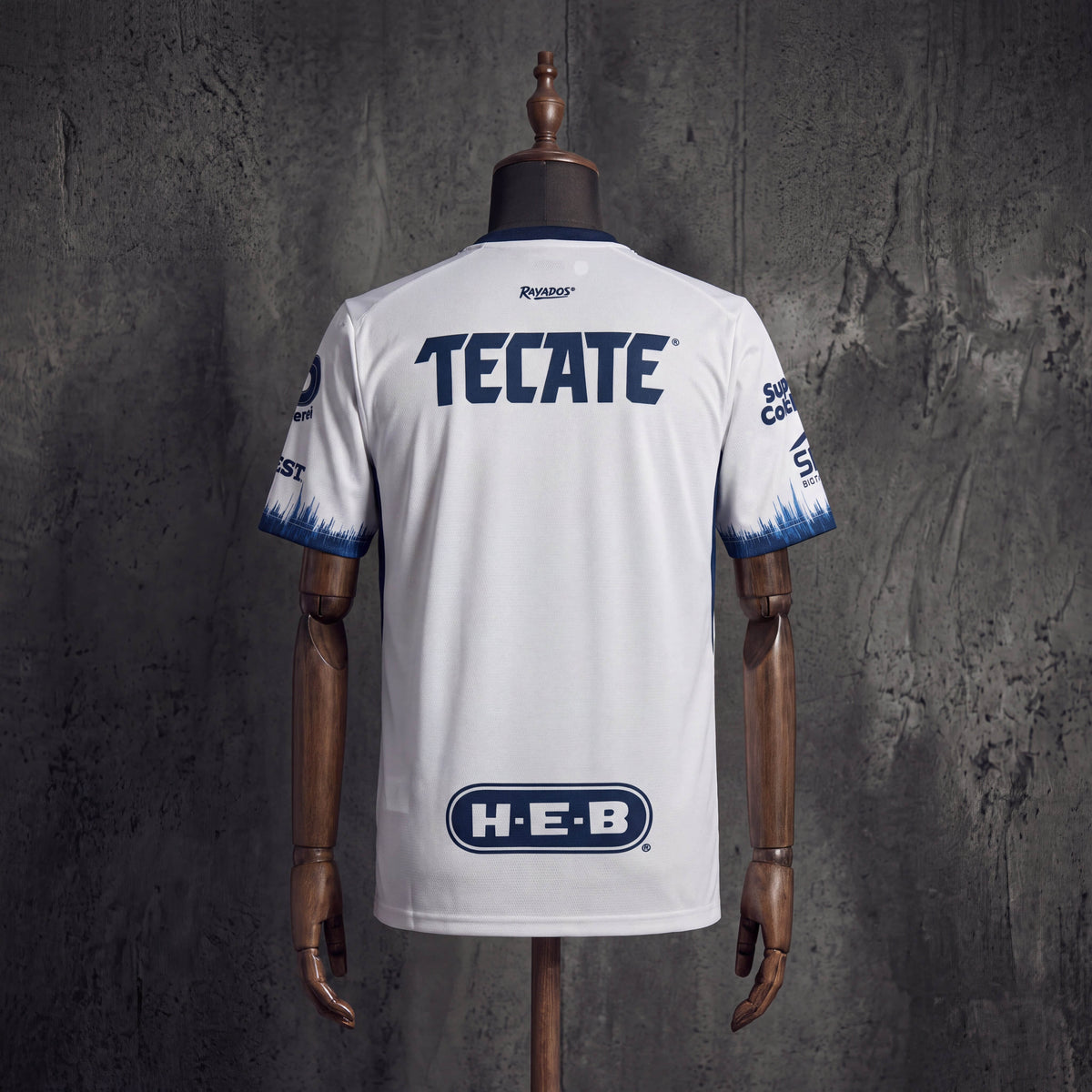 CF Monterrey 2026/2027 Visitante