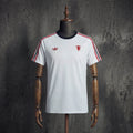 Manchester United x Adidas Originals Retro OG Jersey White Football