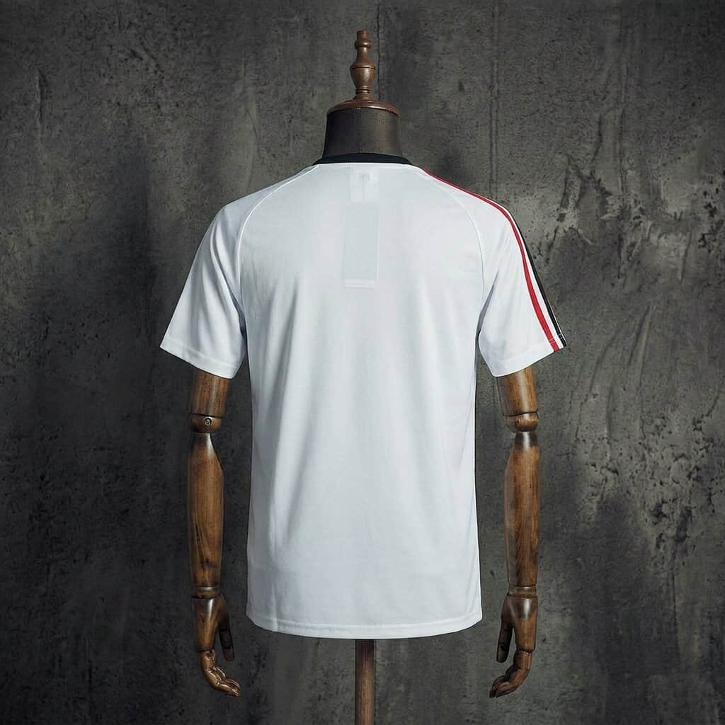 Manchester United x Adidas Originals Retro OG Jersey White Football