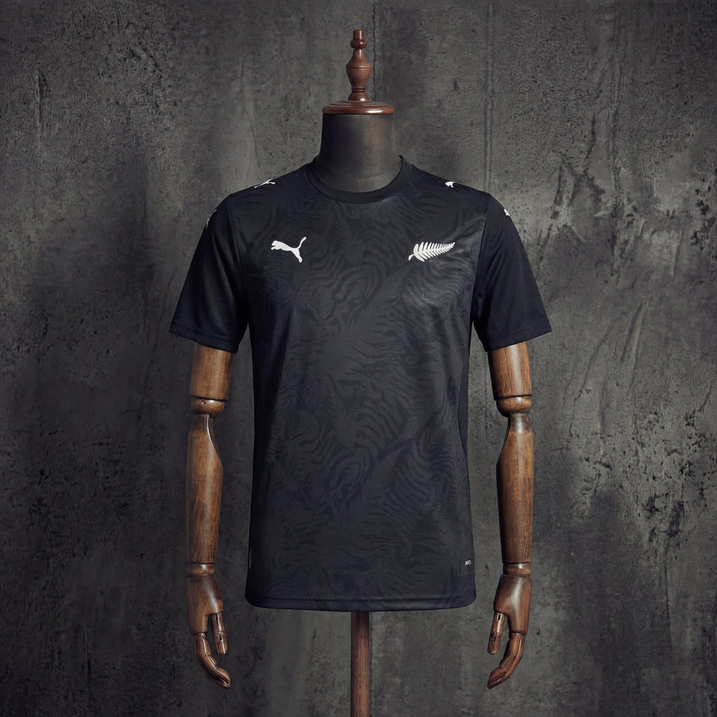 Nueva Zelanda FIFA World Cup 2026 Visitante