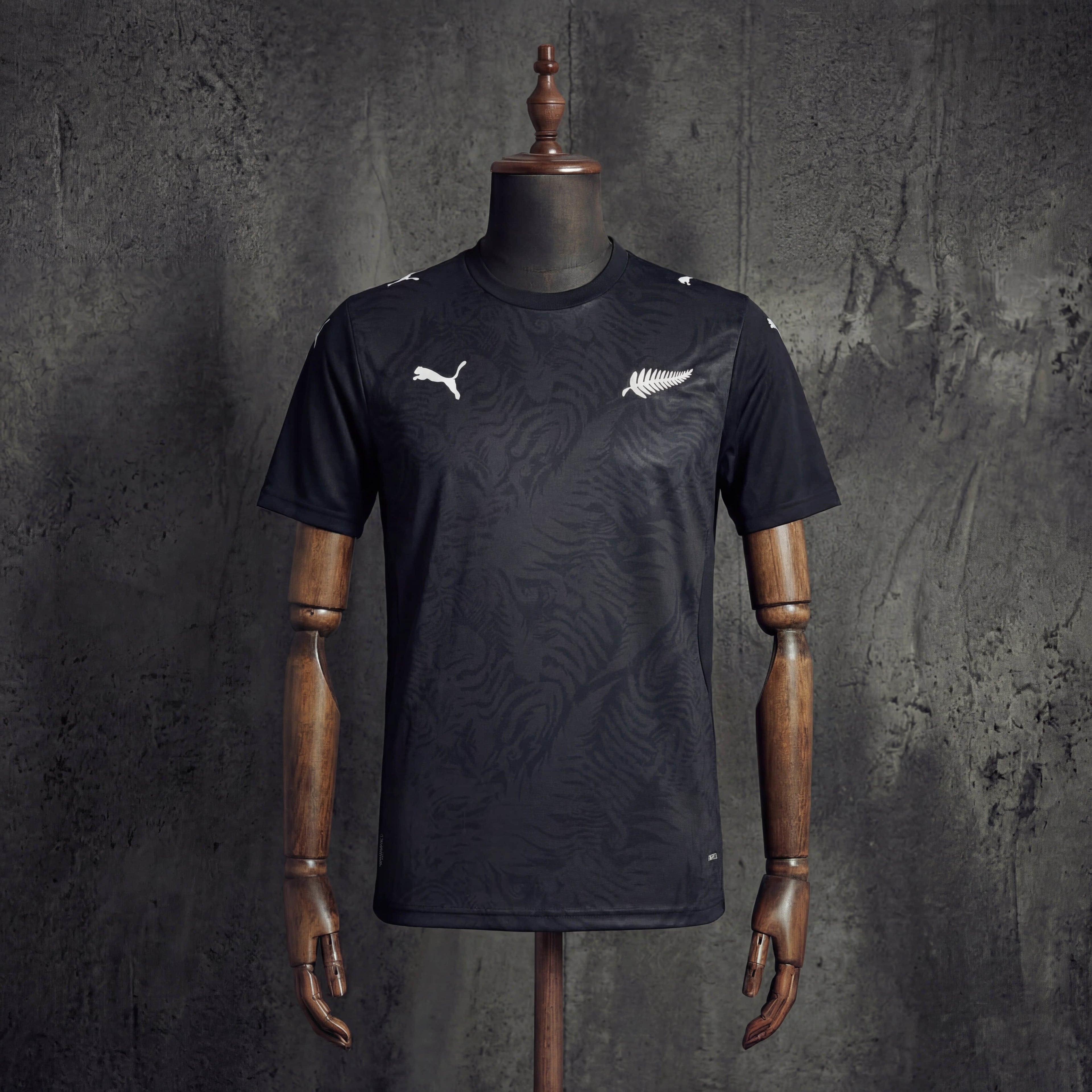 Nueva Zelanda FIFA World Cup 2026 Visitante