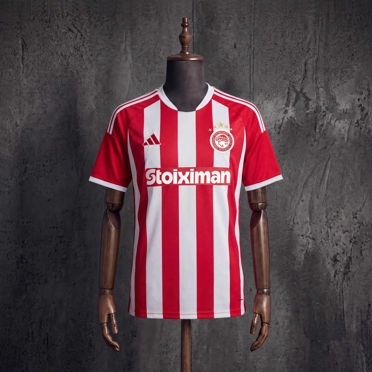 Olympiacos FC 2026/2027 Local
