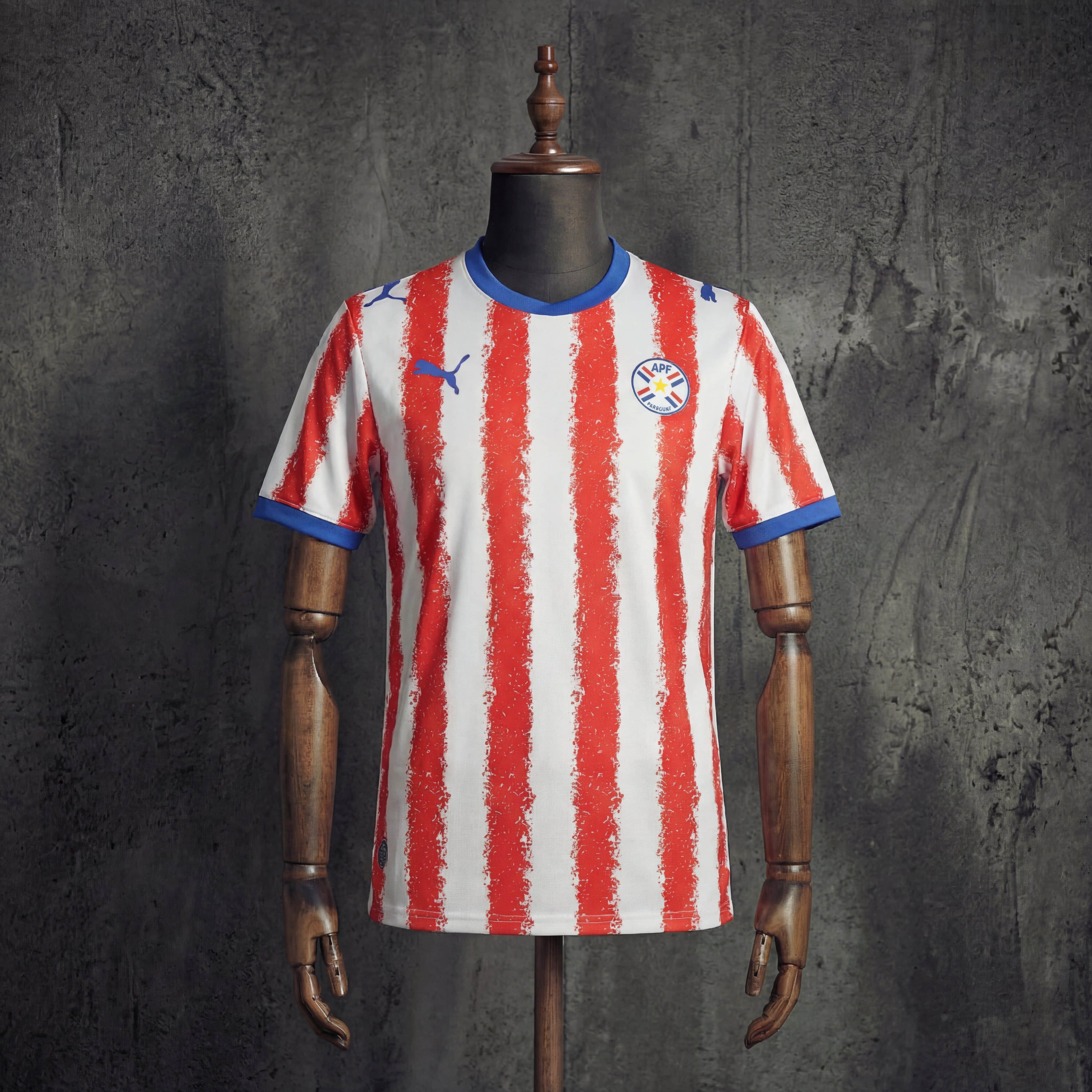 Paraguay FIFA World Cup 2026 Local