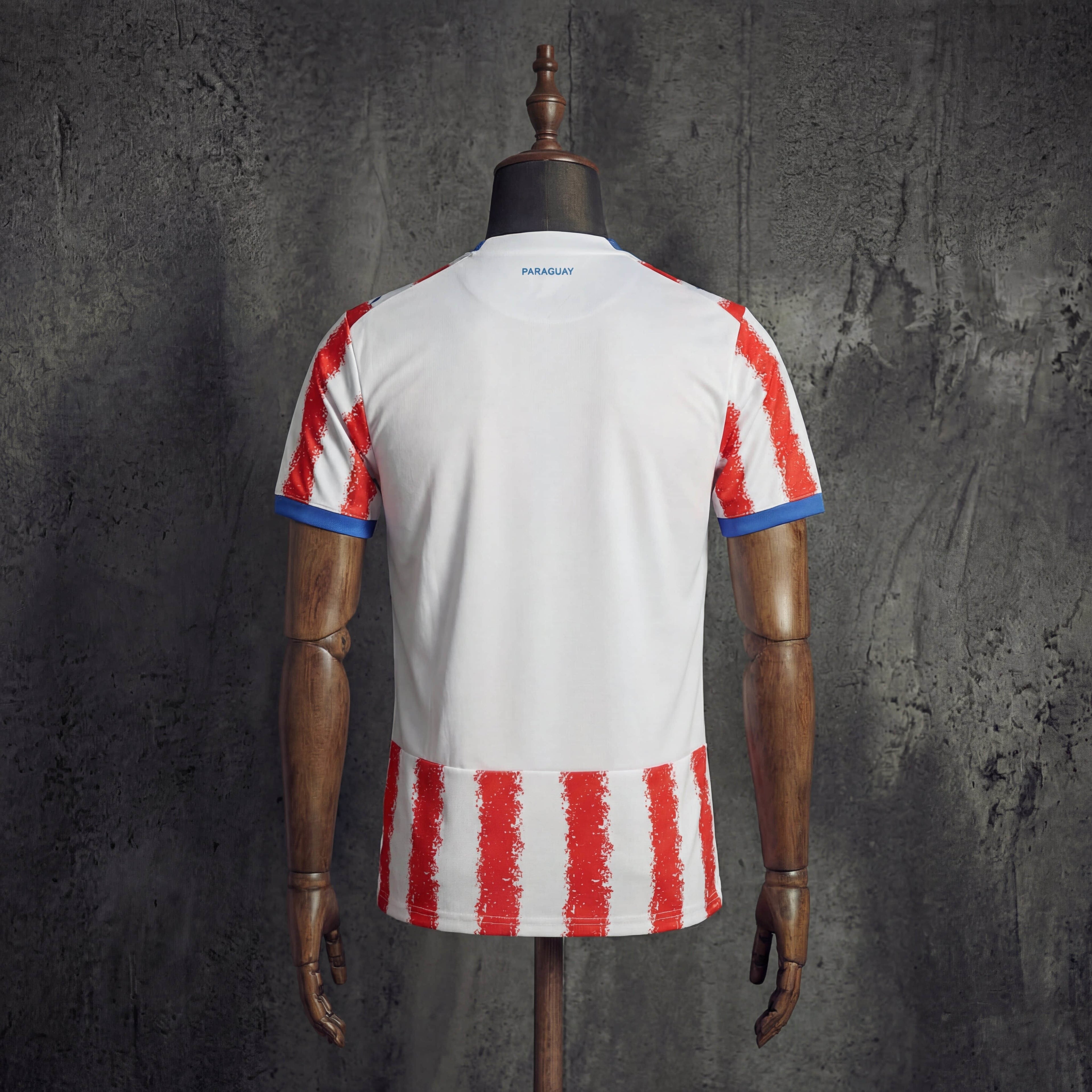 Paraguay FIFA World Cup 2026 Local