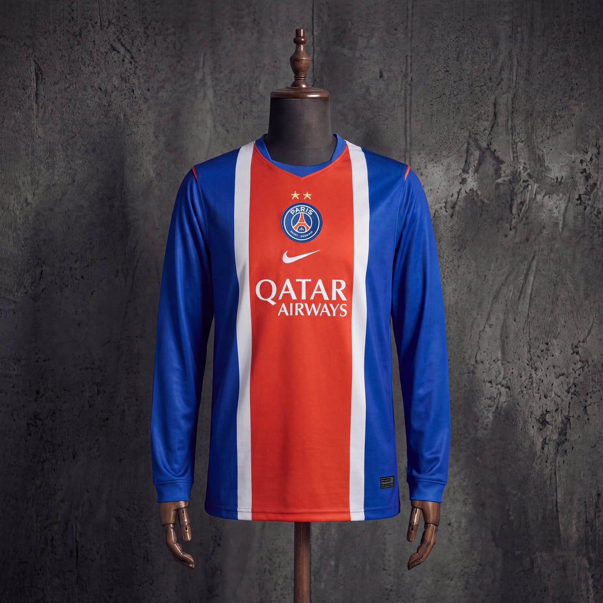 Paris Saint-Germain 2026/2027 Local Manga Larga