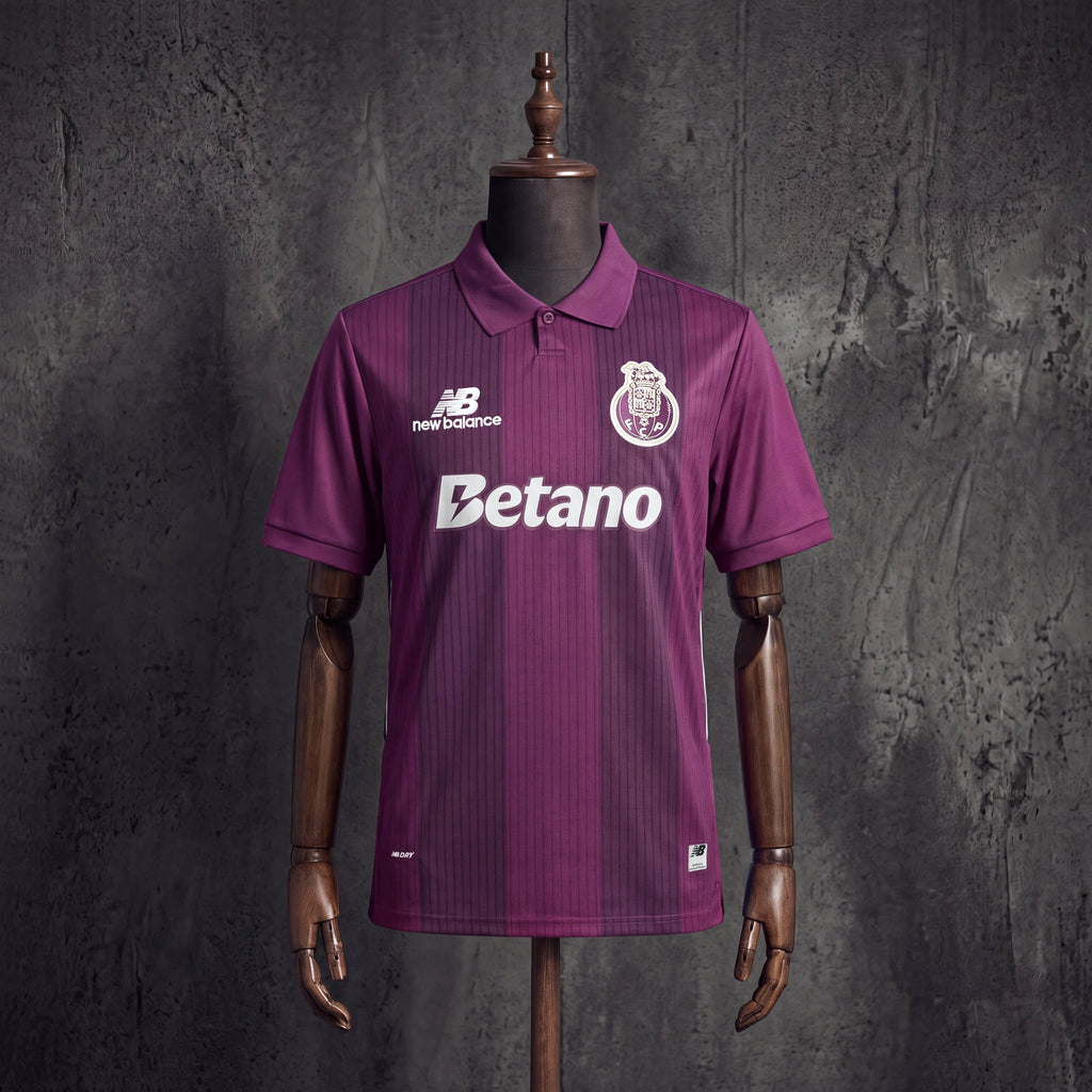 FC Porto 2026/2027 Visitante