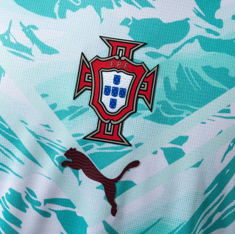 Portugal FIFA World Cup 2026 Visitante