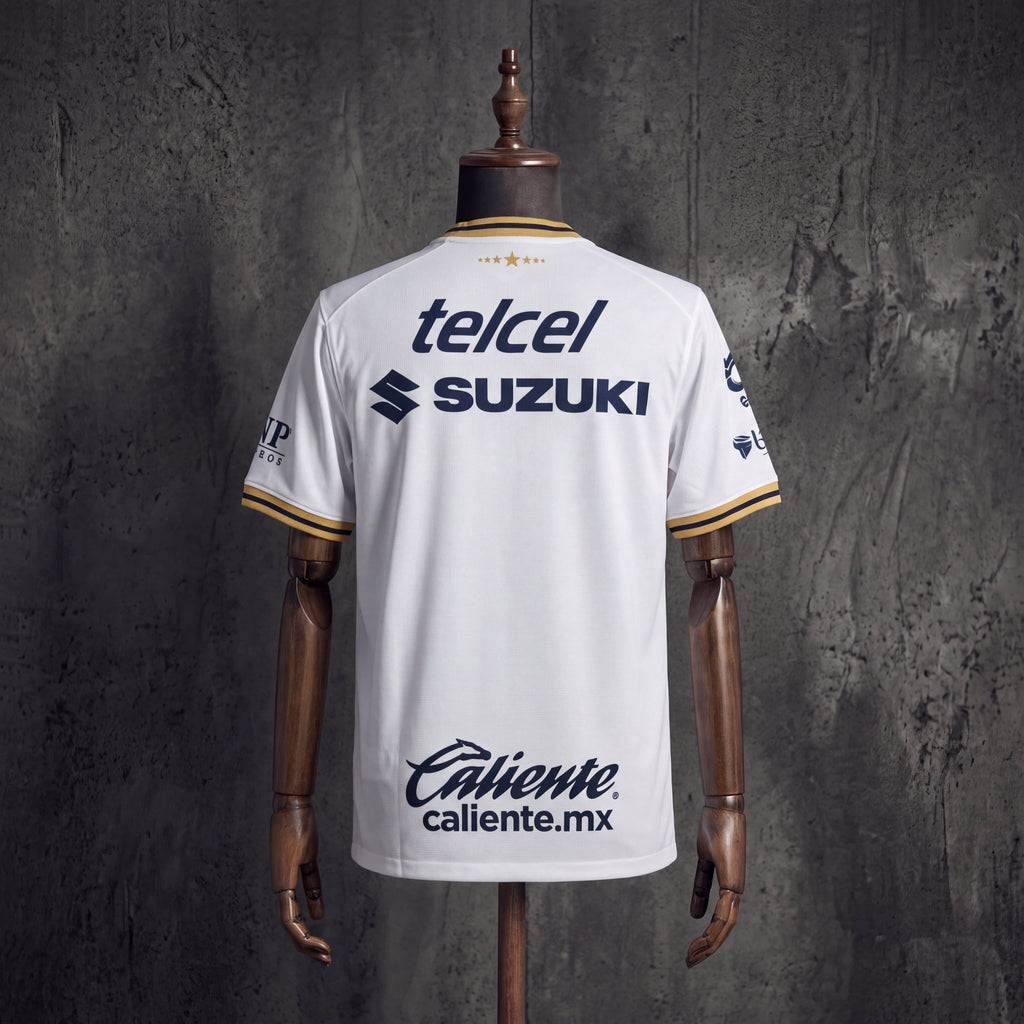 Pumas UNAM 2026/2027 Local