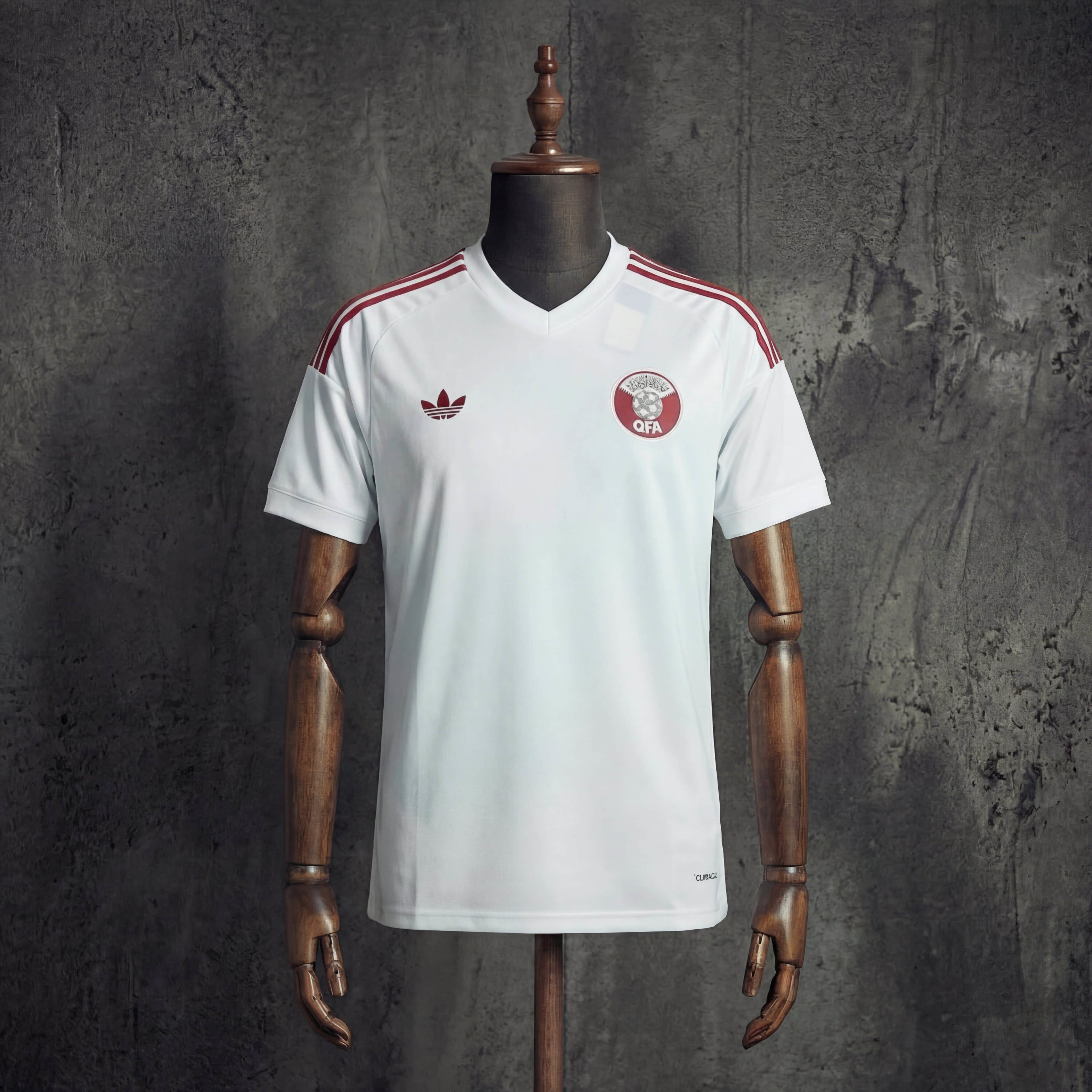 Qatar FIFA World Cup 2026 Visitante