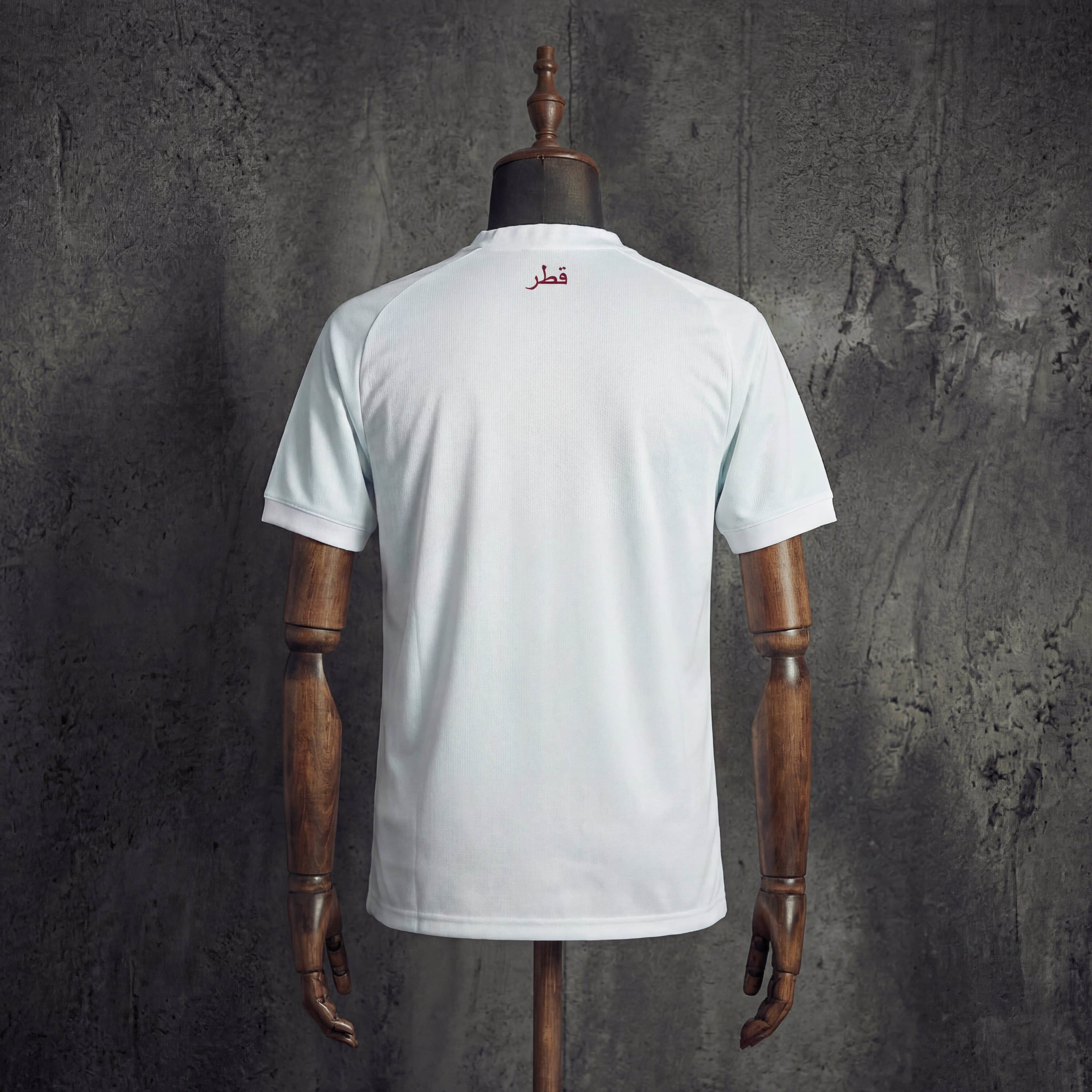 Qatar FIFA World Cup 2026 Visitante