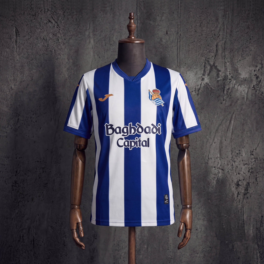 Real Sociedad 2026/2027 Local
