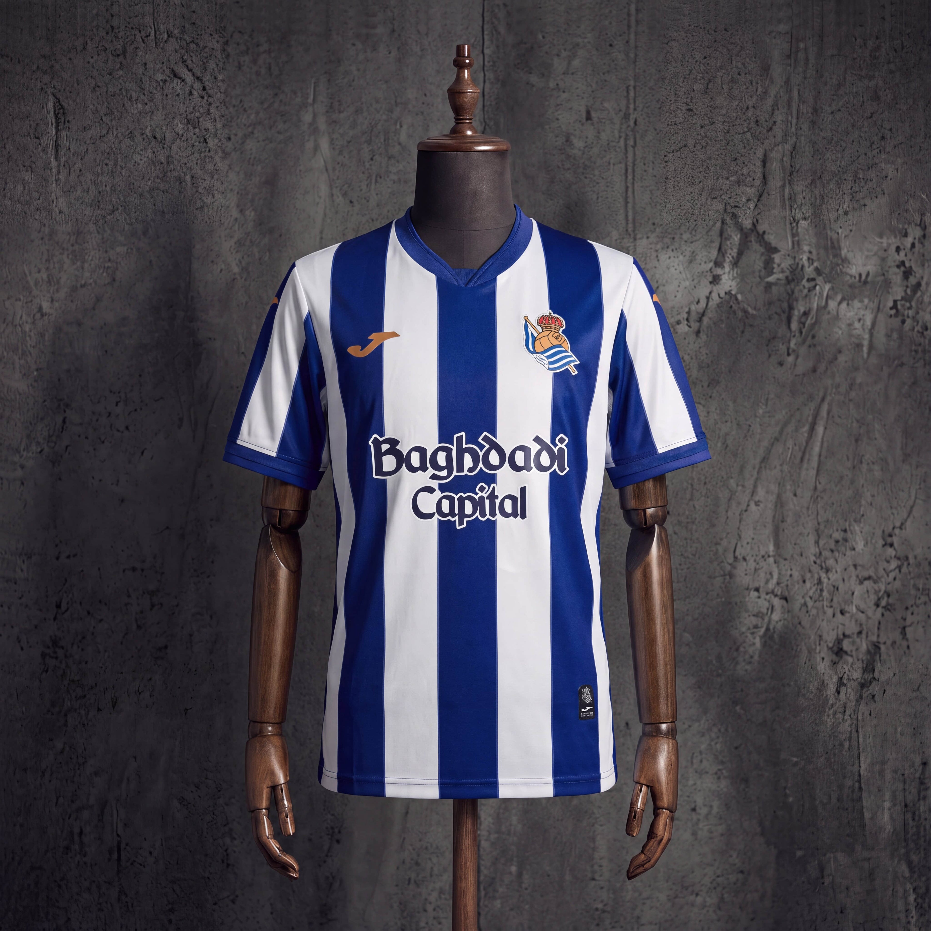 Real Sociedad 2026/2027 Local