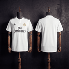 Real Madrid 18/19 Local Retro