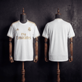 Real Madrid 19/20 Local Retro