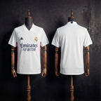 Real Madrid 20/21 Local Retro
