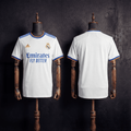 Real Madrid 21/22 Local Retro