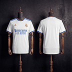 Real Madrid 21/22 Local Retro
