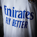 Real Madrid 21/22 Local Retro
