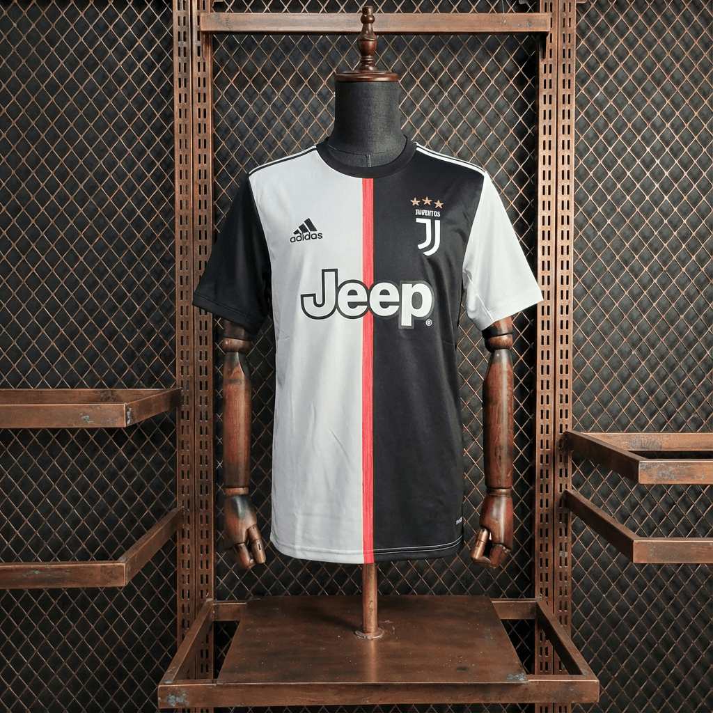 Juventus 19/20 Local Retro