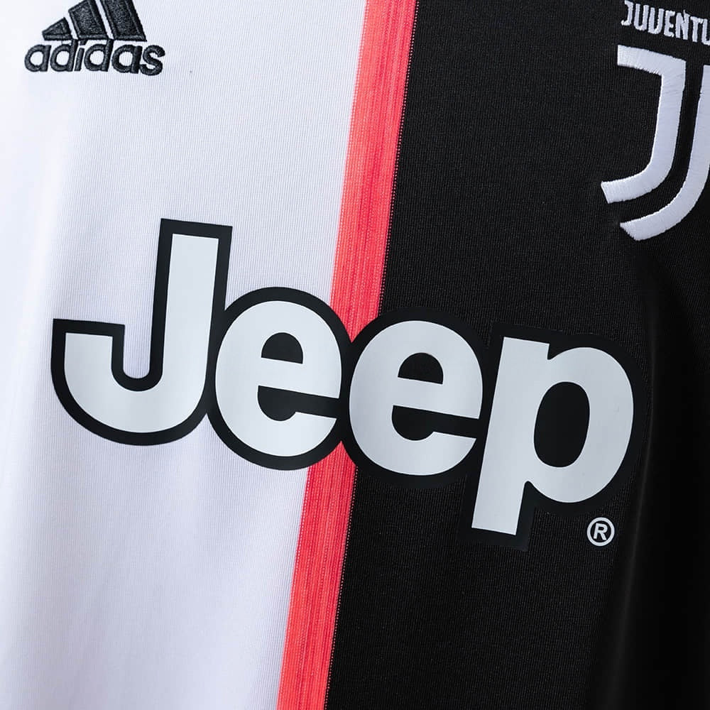 Juventus 19/20 Local Retro