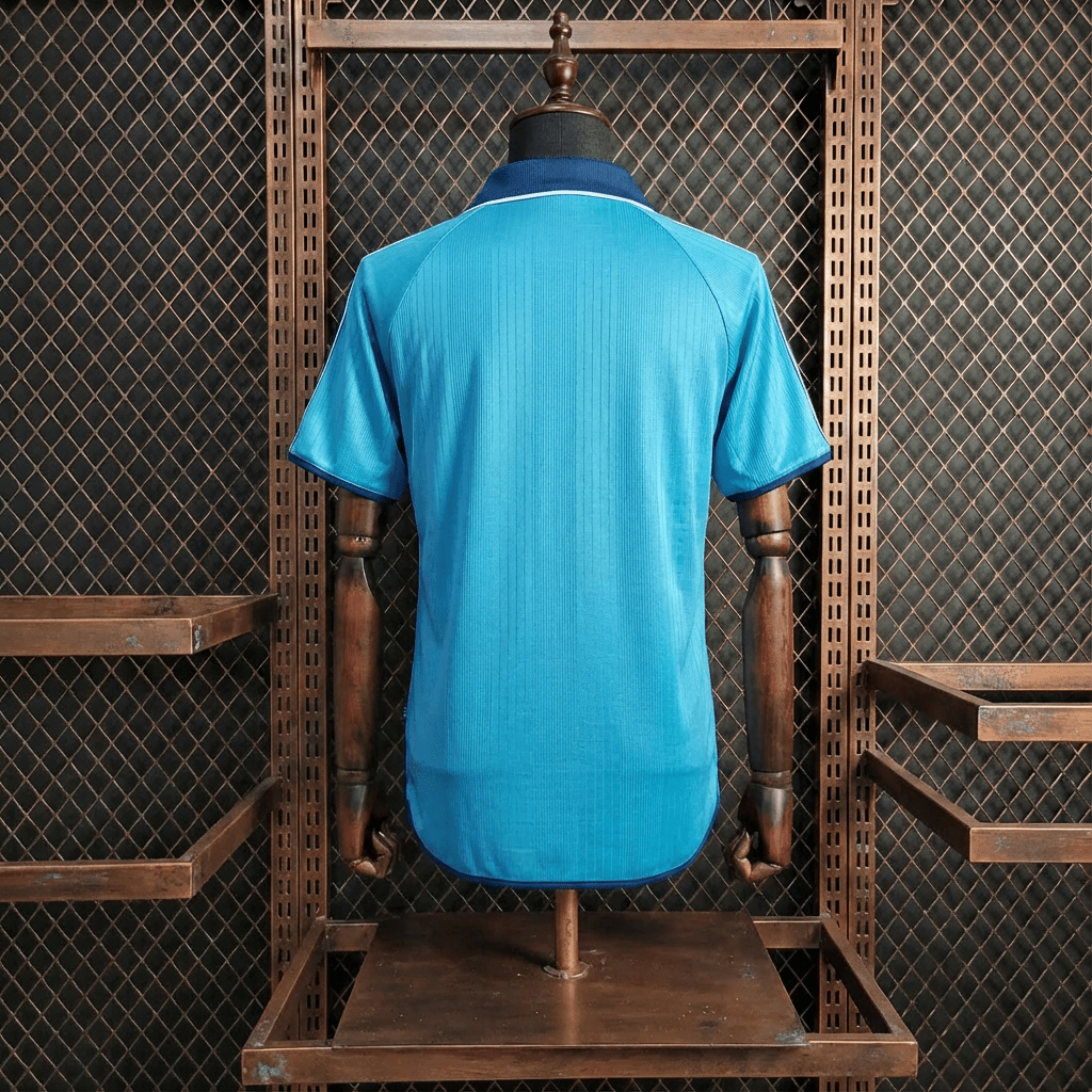 Real Madrid 3ra Equipación 99/00 Retro