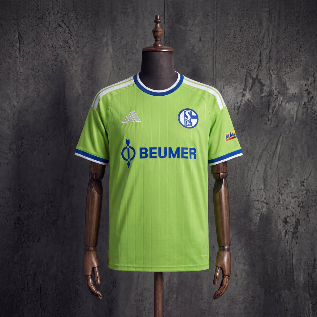 FC Schalke 04 2026/2027 Visitante