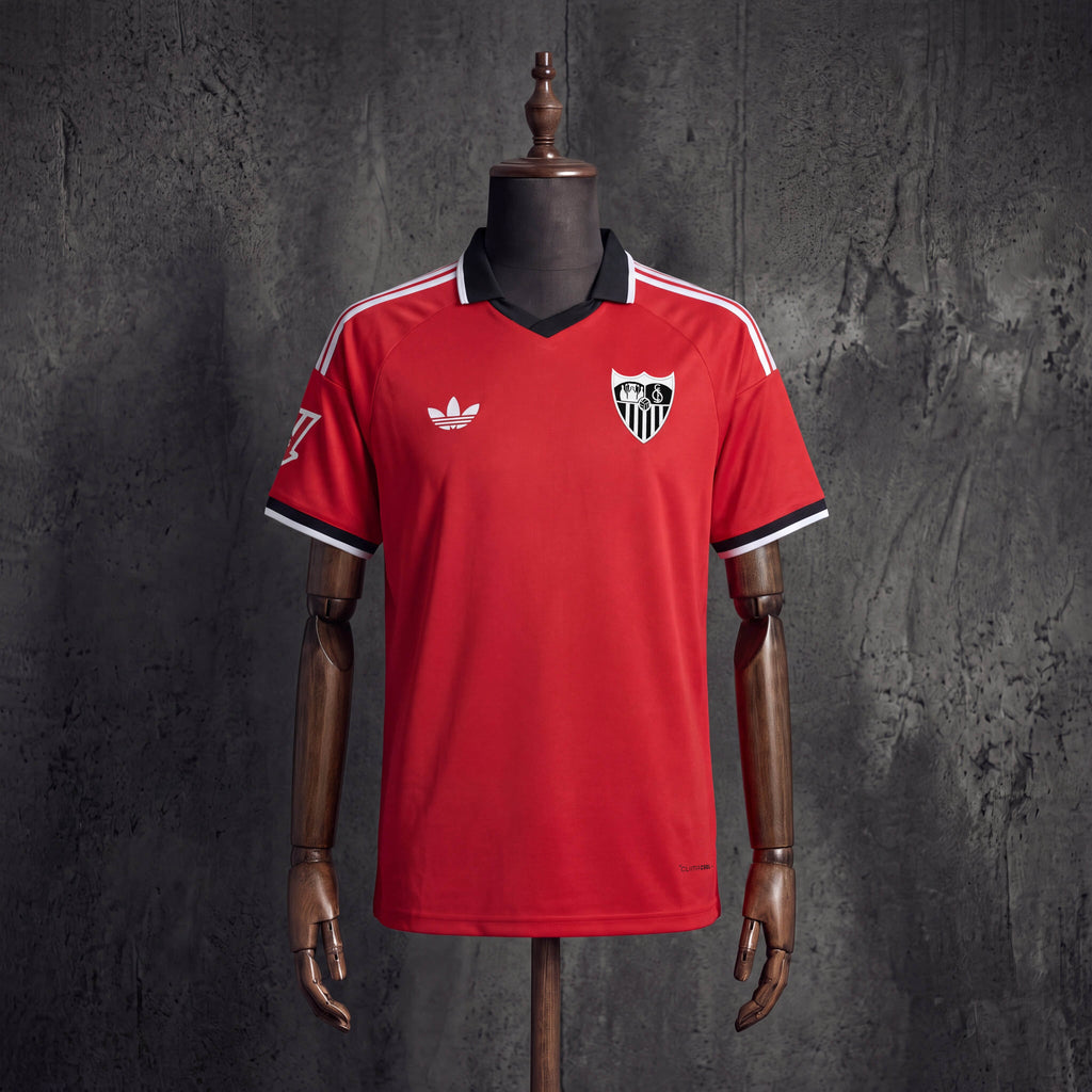 Sevilla FC 2026/2027 Visitante