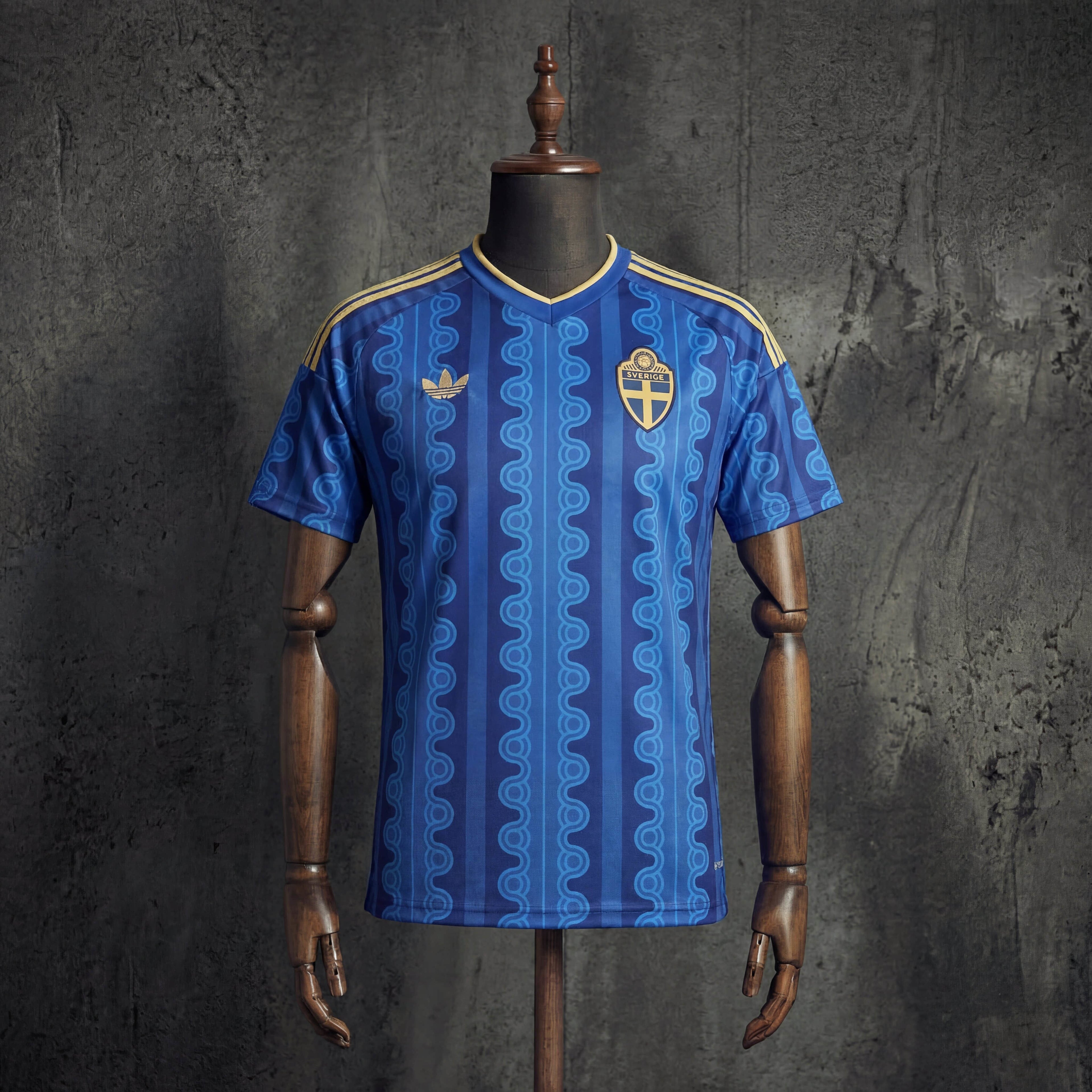 Suecia FIFA World Cup 2026 Visitante