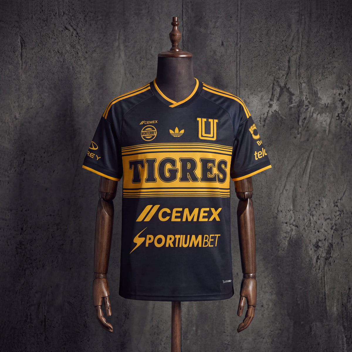 Tigres UANL 2026/2027 Visitante